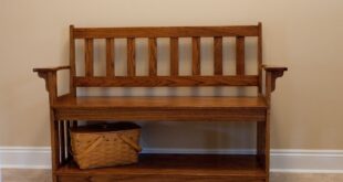 Welcome Home: Stunning Entryway Bench Ideas to Elevate Your Space