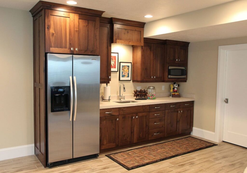 Unlocking Hidden Potential: Stunning Basement Kitchen Ideas for Every Home