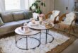 Unlock Living Room Harmony: The Ultimate Guide to Nesting Tables