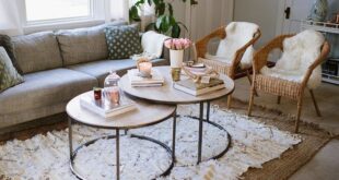 Unlock Living Room Harmony: The Ultimate Guide to Nesting Tables