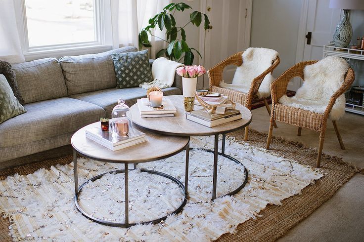 Unlock Living Room Harmony: The Ultimate Guide to Nesting Tables