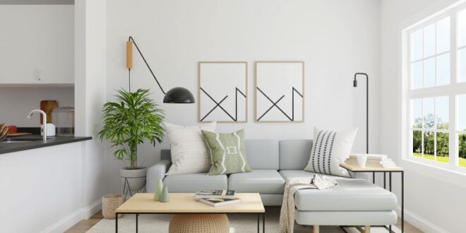 Smart Solutions for Small Living Rooms: Maximize Space & Style