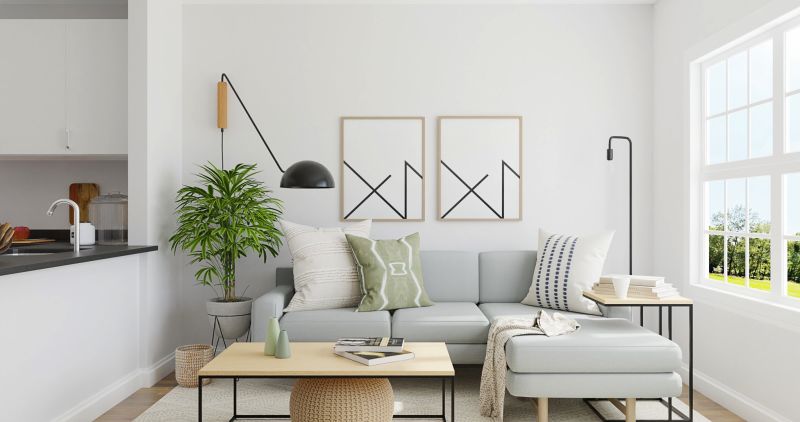 Smart Solutions for Small Living Rooms: Maximize Space & Style