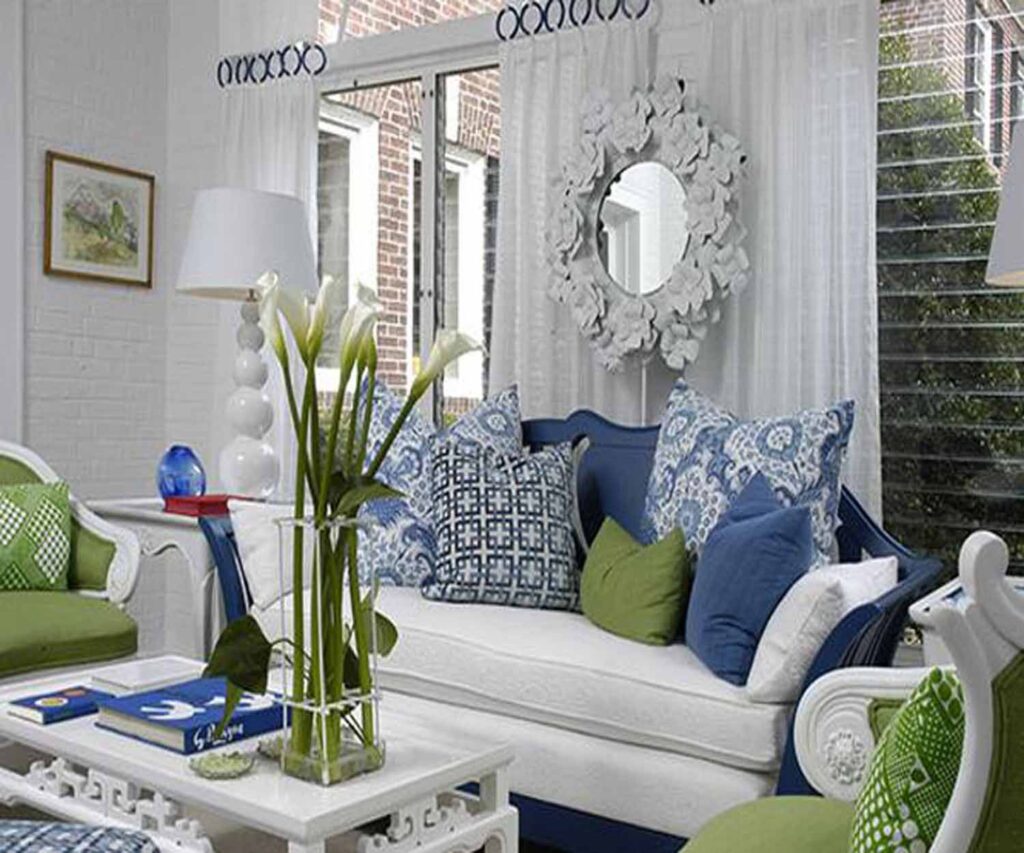 Dive into Serenity: A Comprehensive Guide to Blue Decor for Every Room