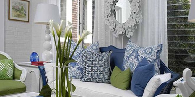 Dive into Serenity: A Comprehensive Guide to Blue Decor for Every Room