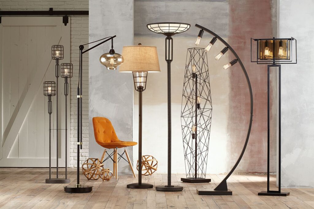 Illuminating Ideas: Choosing the Perfect Floor Lamp for Living Room Reading