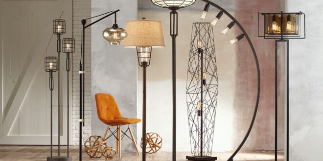 Illuminating Ideas: Choosing the Perfect Floor Lamp for Living Room Reading