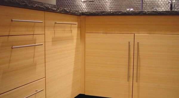 Bamboo Kitchen Cabinets: An Eco-Friendly & Stylish Choice for Your Home