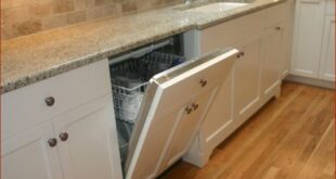 Seamless Integration: The Ultimate Guide to Hidden Dishwasher Kitchen Panels
