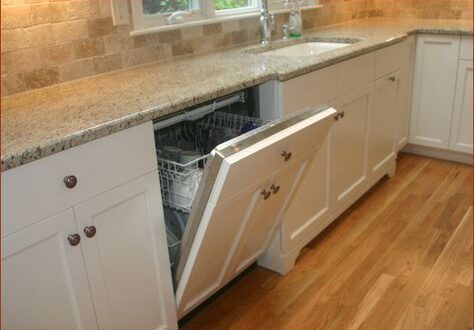 Seamless Integration: The Ultimate Guide to Hidden Dishwasher Kitchen Panels
