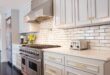 Golden Glamour: Elevate Your Kitchen with Gold Hardware Cabinets
