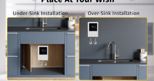 Transform Your Kitchen: The Ultimate Guide to Instant Hot Water Systems
