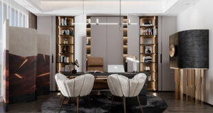 Crafting Your Ideal Workspace: The Ultimate Guide to Home Office Design