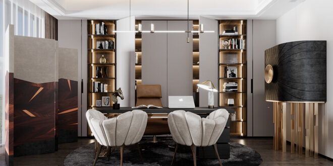 Crafting Your Ideal Workspace: The Ultimate Guide to Home Office Design