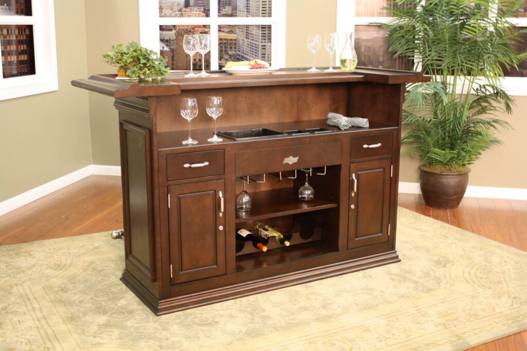 Crafting Your Dream Home Bar: Design Ideas, Essentials, and Expert Tips