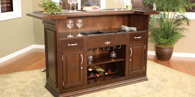 Crafting Your Dream Home Bar: Design Ideas, Essentials, and Expert Tips