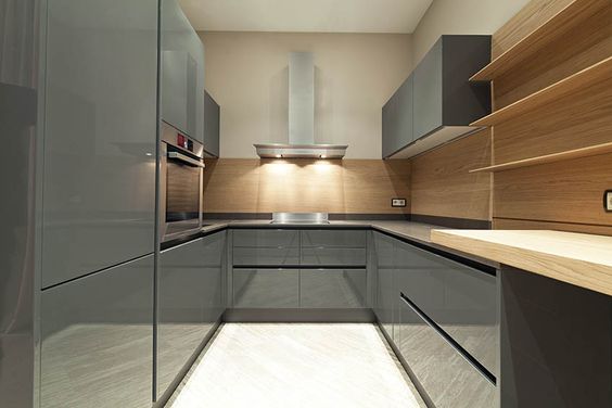 Transform Your Kitchen: A Deep Dive into Modern Acrylic Kitchen Cabinets