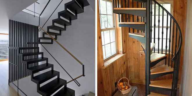 Stairway to Heaven (or at Least, a Stunning Home): The Ultimate Guide to Stair Ideas