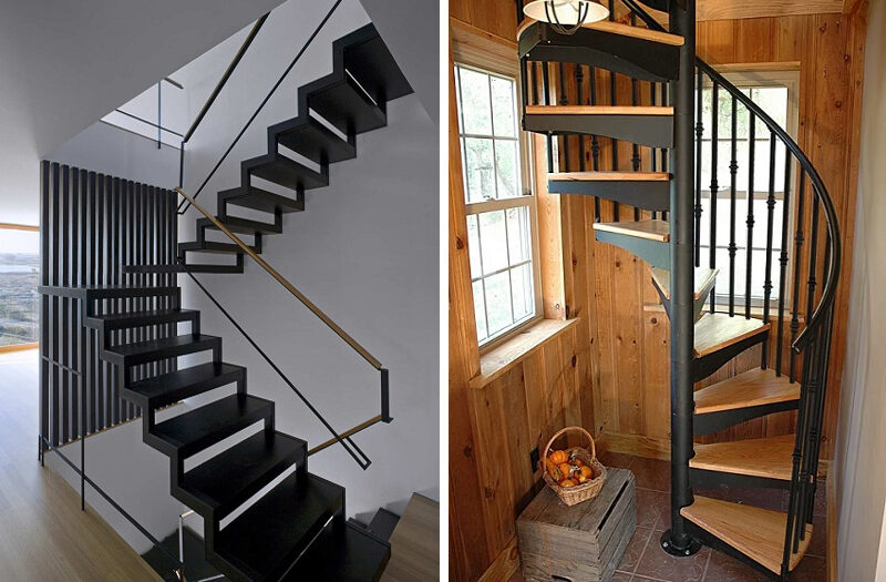 Stairway to Heaven (or at Least, a Stunning Home): The Ultimate Guide to Stair Ideas