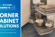 Unlocking Kitchen Chaos: The Ultimate Guide to Corner Cabinet Organizers