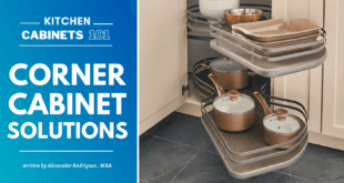 Unlocking Kitchen Chaos: The Ultimate Guide to Corner Cabinet Organizers