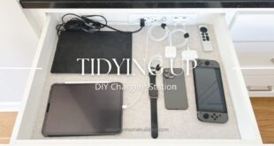 Unclutter Your Kitchen: The Ultimate Guide to Charging Drawer Solutions for Kitchen Devices