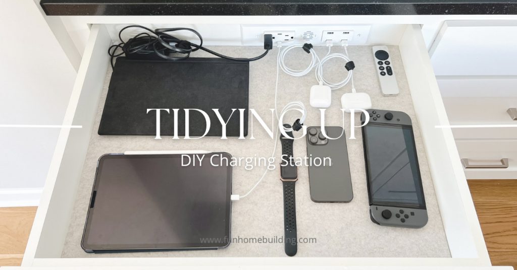 Unclutter Your Kitchen: The Ultimate Guide to Charging Drawer Solutions for Kitchen Devices