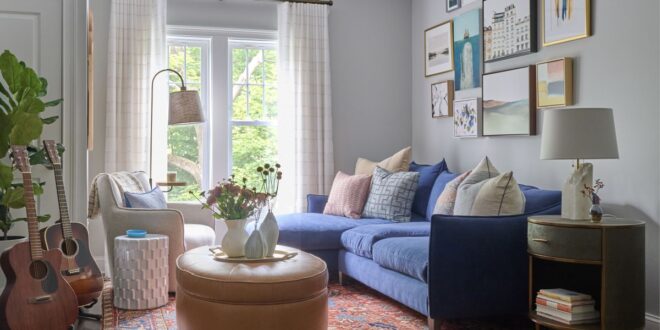 Maximize Your Space: Genius Small Living Room Decorating Ideas for 2024