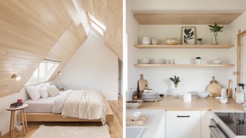 Unlocking Cozy Charm: A Guide to Minimalist Tiny Home Decor