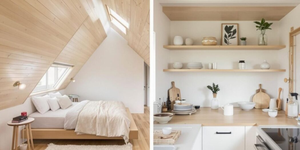 Unlocking Cozy Charm: A Guide to Minimalist Tiny Home Decor