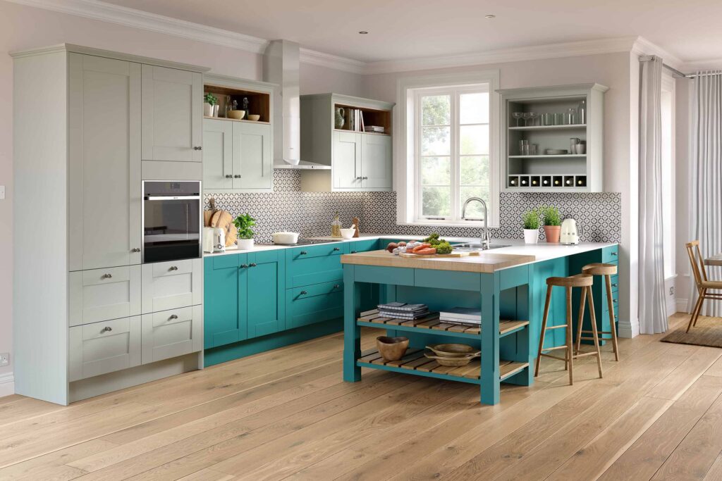 Shaker Style Kitchen Cabinets: A Timeless Design for Your Dream Kitchen