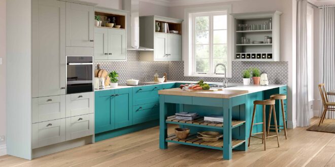 Shaker Style Kitchen Cabinets: A Timeless Design for Your Dream Kitchen
