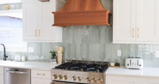 Picket Fence Charm: Unlocking Unique Kitchen Designs with Picket Tiles