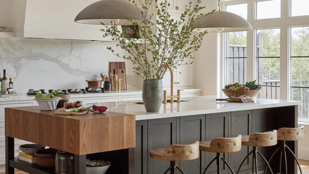 Crafting Culinary Havens: A Comprehensive Guide to House Kitchen Design