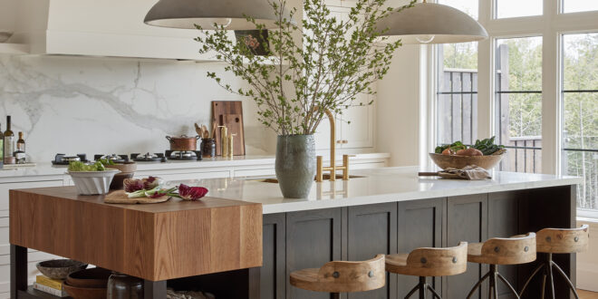 Crafting Culinary Havens: A Comprehensive Guide to House Kitchen Design