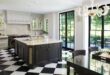 Timeless Elegance: Stunning Black and White Kitchen Ideas for 2024
