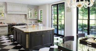 Timeless Elegance: Stunning Black and White Kitchen Ideas for 2024