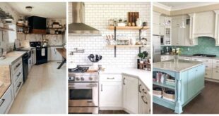 Cozy & Chic: Unveiling the Secrets to Stunning Farmhouse Kitchen Decor