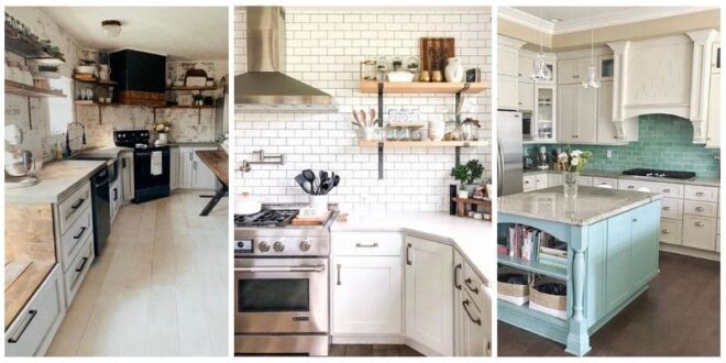 Cozy & Chic: Unveiling the Secrets to Stunning Farmhouse Kitchen Decor