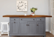 The Heart of the Home: Designing Your Dream Kitchen with a Farmhouse Table Kitchen Island