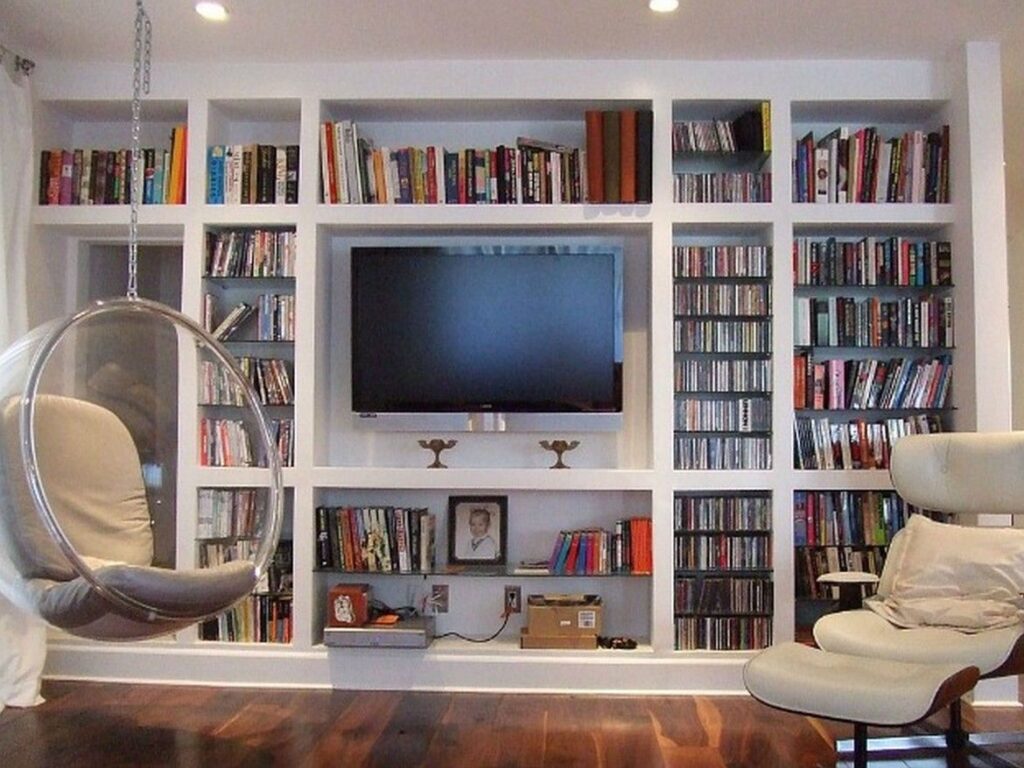 Elevate Your Living Space: A Comprehensive Guide to Tall Ladder Bookshelves