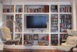 Elevate Your Living Space: A Comprehensive Guide to Tall Ladder Bookshelves