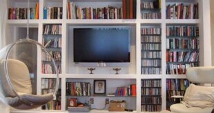 Elevate Your Living Space: A Comprehensive Guide to Tall Ladder Bookshelves