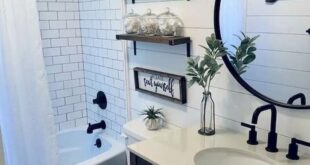 Timeless Elegance: Mastering Black and White Bathroom Decor for a Stunning Retreat