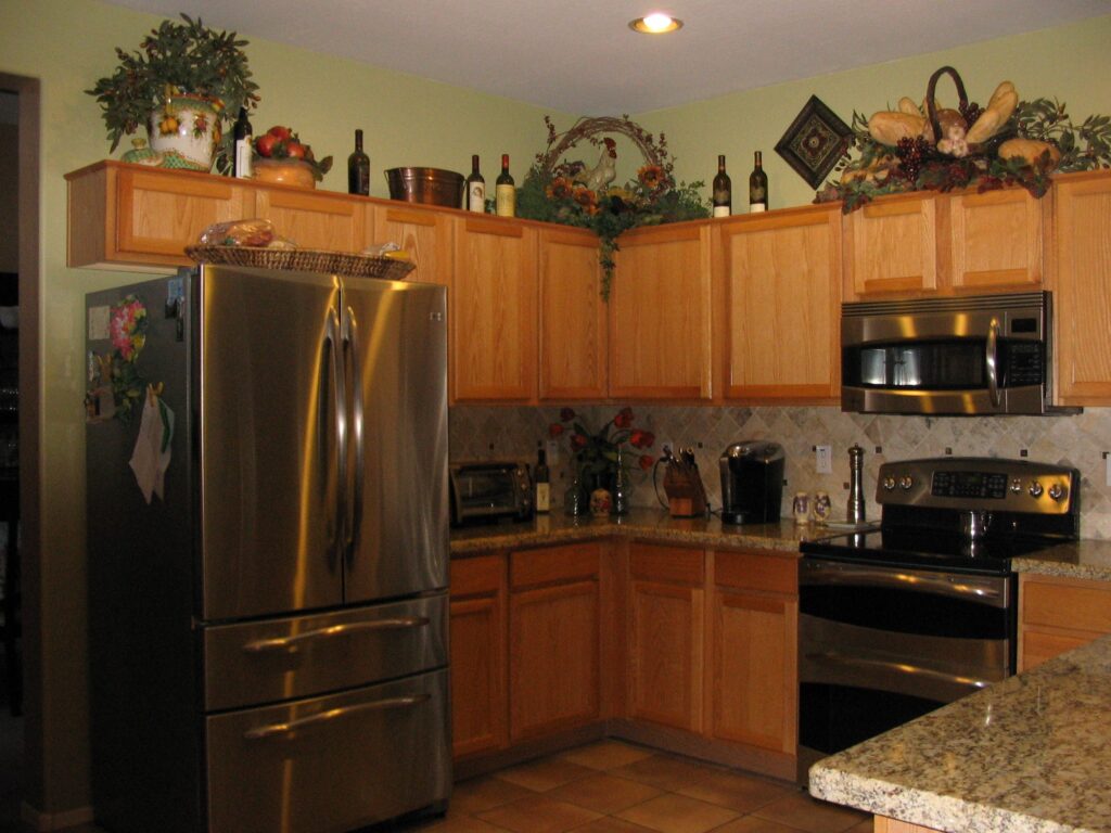 Elevate Your Kitchen: Stunning Above Kitchen Cabinet Decor Ideas to Transform Your Space