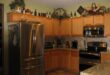 Elevate Your Kitchen: Stunning Above Kitchen Cabinet Decor Ideas to Transform Your Space
