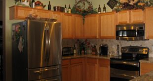 Elevate Your Kitchen: Stunning Above Kitchen Cabinet Decor Ideas to Transform Your Space