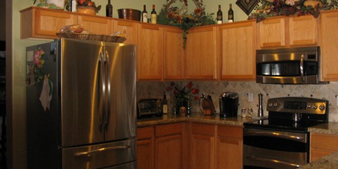 Elevate Your Kitchen: Stunning Above Kitchen Cabinet Decor Ideas to Transform Your Space