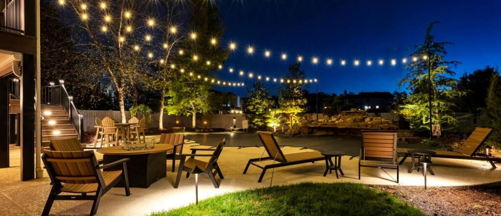 Transform Your Living Room & Patio with the Magic of String Lights: A Complete Guide