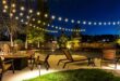 Transform Your Living Room & Patio with the Magic of String Lights: A Complete Guide